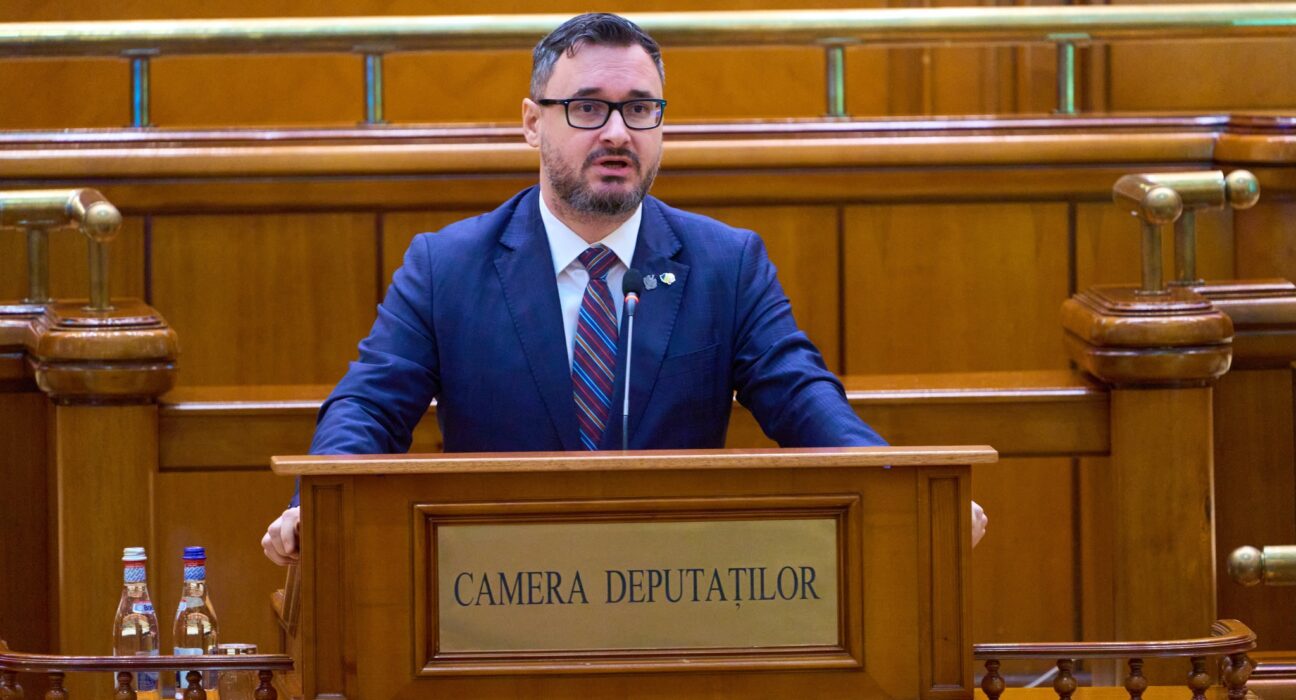 USR Tineret cere demisia deputatului AUR Dan Tanasă: „Principalul vector de ură împotriva imigranților”, după ce un livrator străin a fost atacat în București