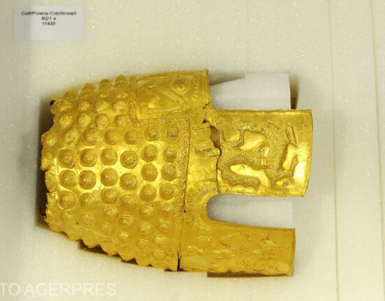 Noi dezvăluiri despre furtul coifului de aur de la Coțofenești: Când vorbesc despre asta, încă simt un nod în stomac