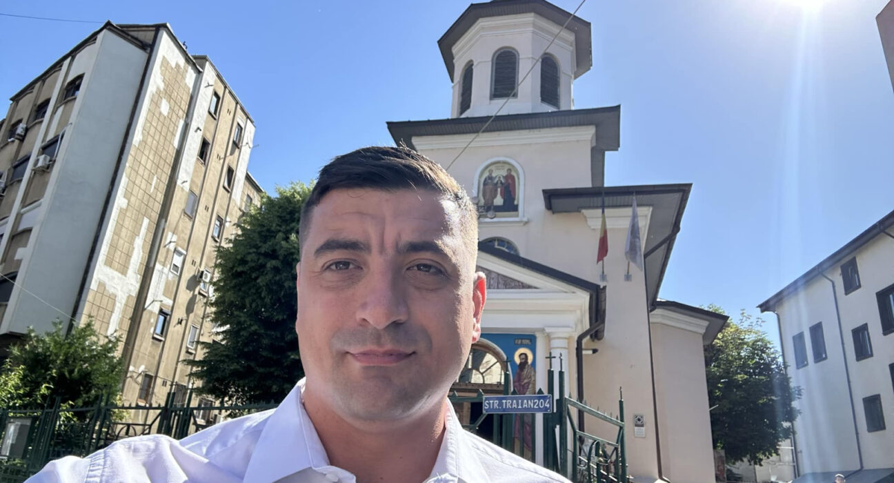 George Simion face „referendumuri”, dar trece sub tăcere adevărata știre