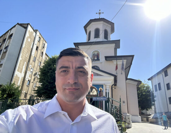 George Simion face „referendumuri”, dar trece sub tăcere adevărata știre