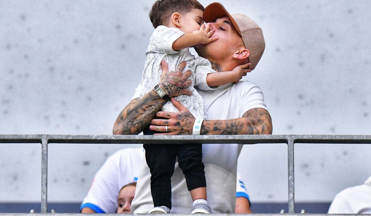 Familia Mitriță, în tribune la Universitatea Craiova