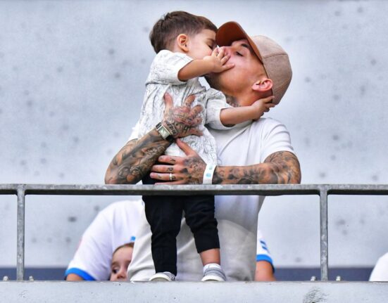 Familia Mitriță, în tribune la Universitatea Craiova