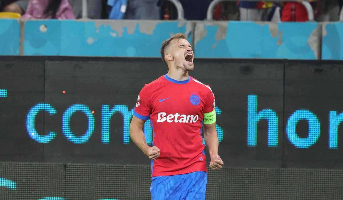 Echipe de start la FCSB