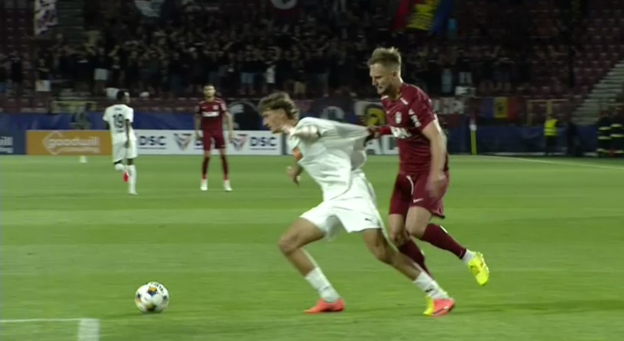 CFR Cluj -0, ACUM, pe Sport.ro! Misiune imposibilă pentru ardeleni