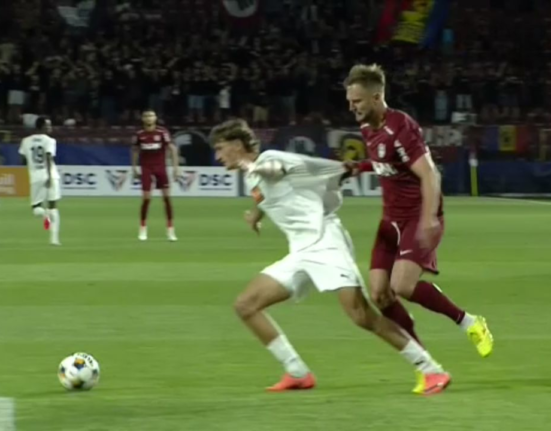 CFR Cluj -0, ACUM, pe Sport.ro! Misiune imposibilă pentru ardeleni