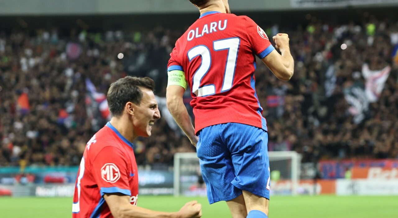 FCSB -albaștrii” țintesc calificarea în Europa League
