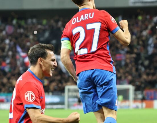 FCSB -albaștrii” țintesc calificarea în Europa League
