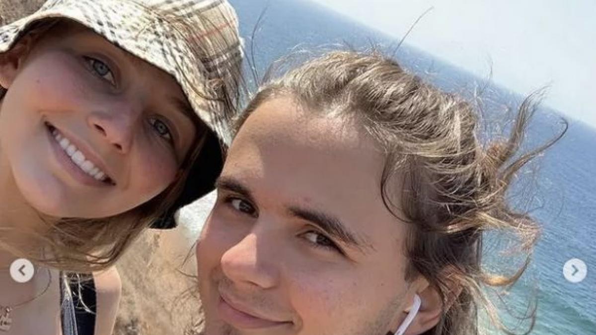 Prince Jackson s-a logodit. Povestea de iubire a fiului cel mare al regelui muzicii pop