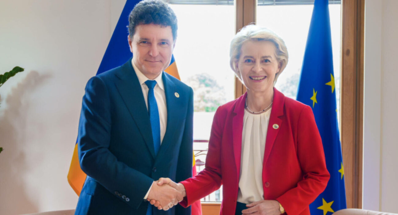 Ursula von der Leyen vine în România. De ce a ales Constanța, nu Bucureștiul