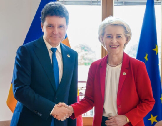 Ursula von der Leyen vine în România. De ce a ales Constanța, nu Bucureștiul