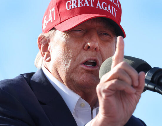 „America pe primul loc”. Trump cere Congresului să taie aproape 5 miliarde de dolari din ajutorul internațional