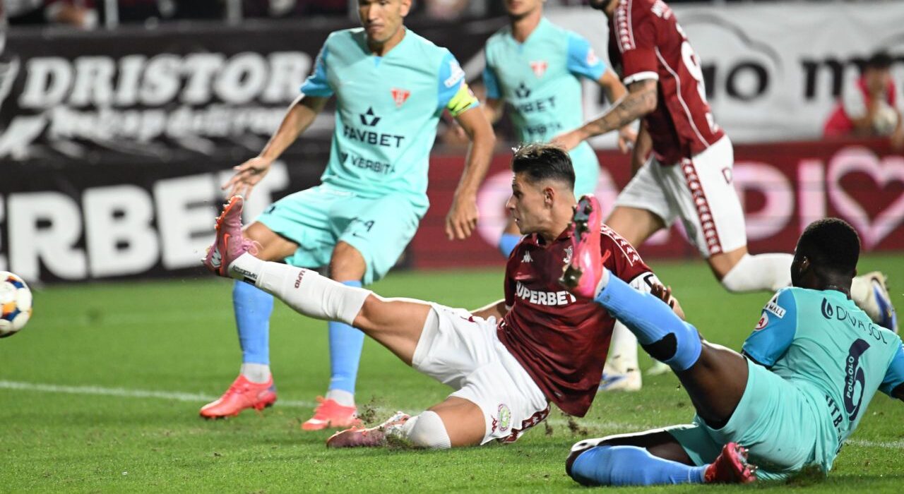 Rapid – UTA Arad, 20:30, LIVE TEXT pe Sport.ro. Giuleștenii se pot apropia la un punct de liderul Universitatea Craiova. Echipele de start!