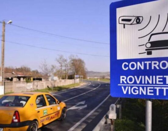 Se scumpește rovinieta pentru autoturisme, de la 1 septembrie