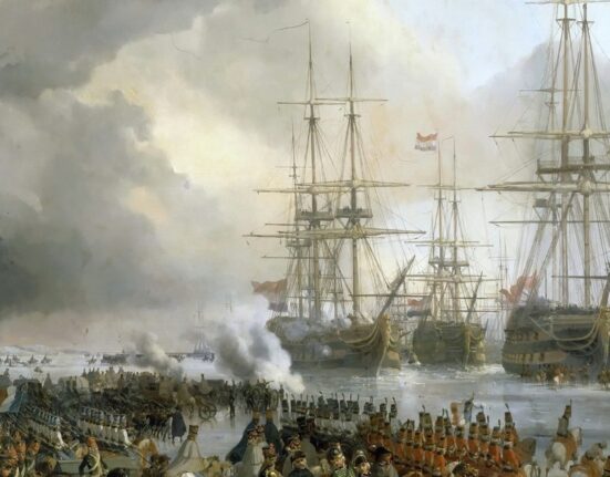 Evenimentul unic în istoria militară a lumii. Cum a reușit un detașament de cavalerie să captureze o flotă cu nave de luptă