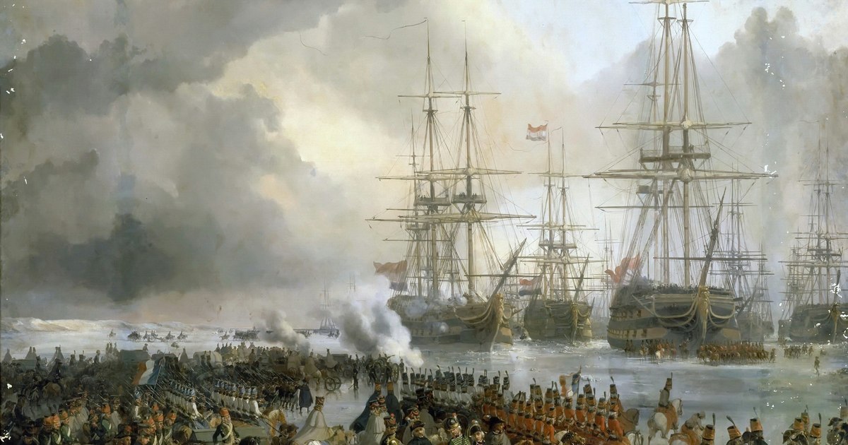 Evenimentul unic în istoria militară a lumii. Cum a reușit un detașament de cavalerie să captureze o flotă cu nave de luptă