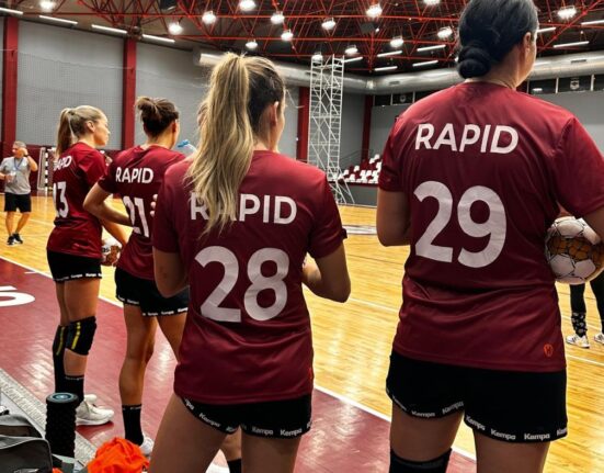 „Liga Florilor” a început cu o mare surpriză! Rapid, învinsă într-un meci cu desfășurare incredibilă: adversarele au marcat 6 goluri consecutive