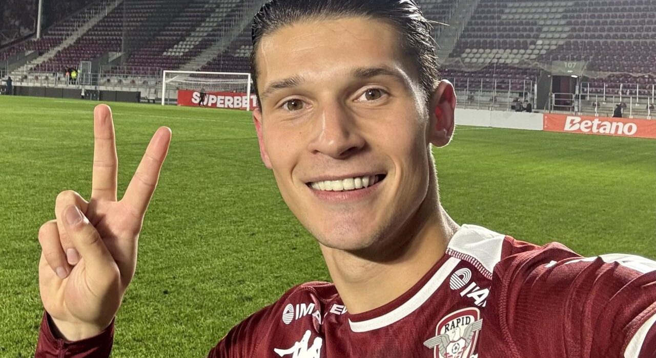 Pleacă Alex Dobre de la Rapid? Răspunsul lui Victor Angelescu