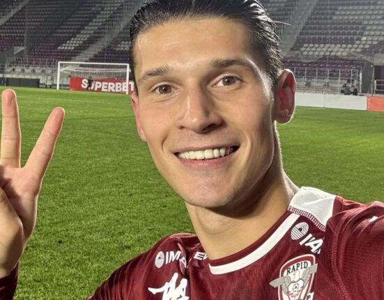 Pleacă Alex Dobre de la Rapid? Răspunsul lui Victor Angelescu