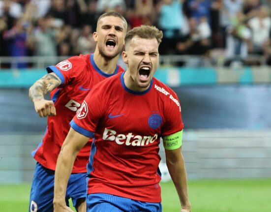 Capitolul la care FCSB a spulberat tot în Europa League! Roș-albaștrii sunt pe primul loc