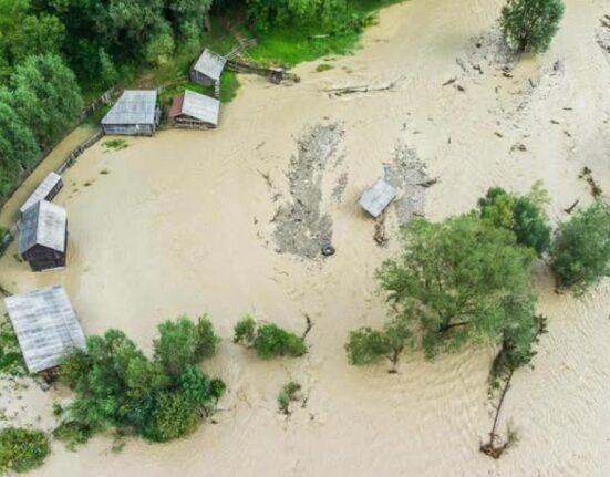 Tornade, furtuni și inundații: efectele crizei climatice în România