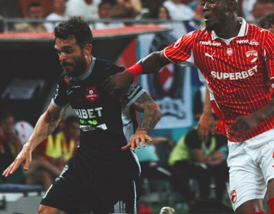 Dinamo, la turație maximă. O nouă victorie și alb-roșii urcă pe podium în Superliga