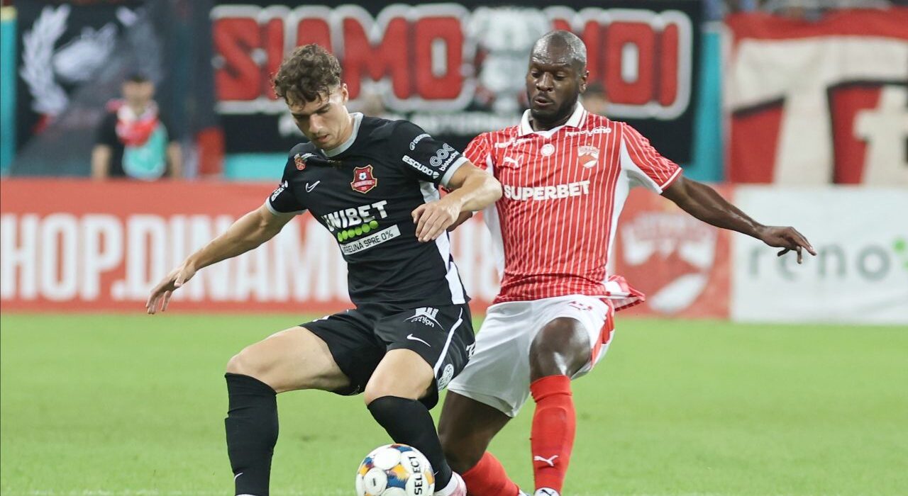 A anunțat în direct la TV transferul după Dinamo