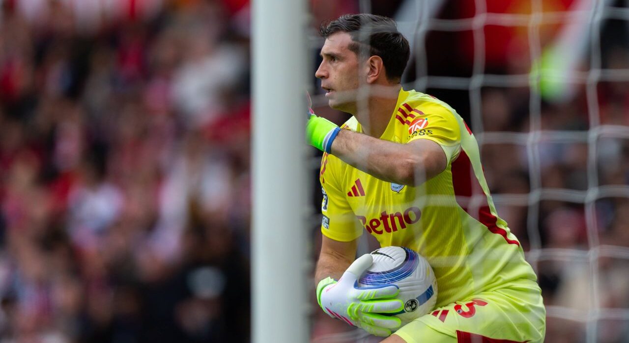 Acord! Transfer pentru Emiliano Martinez în ultima zi de mercato