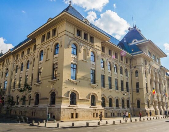 Protest în fața Primăriei Capitalei pe tema migranților, pe 2 septembrie 2025