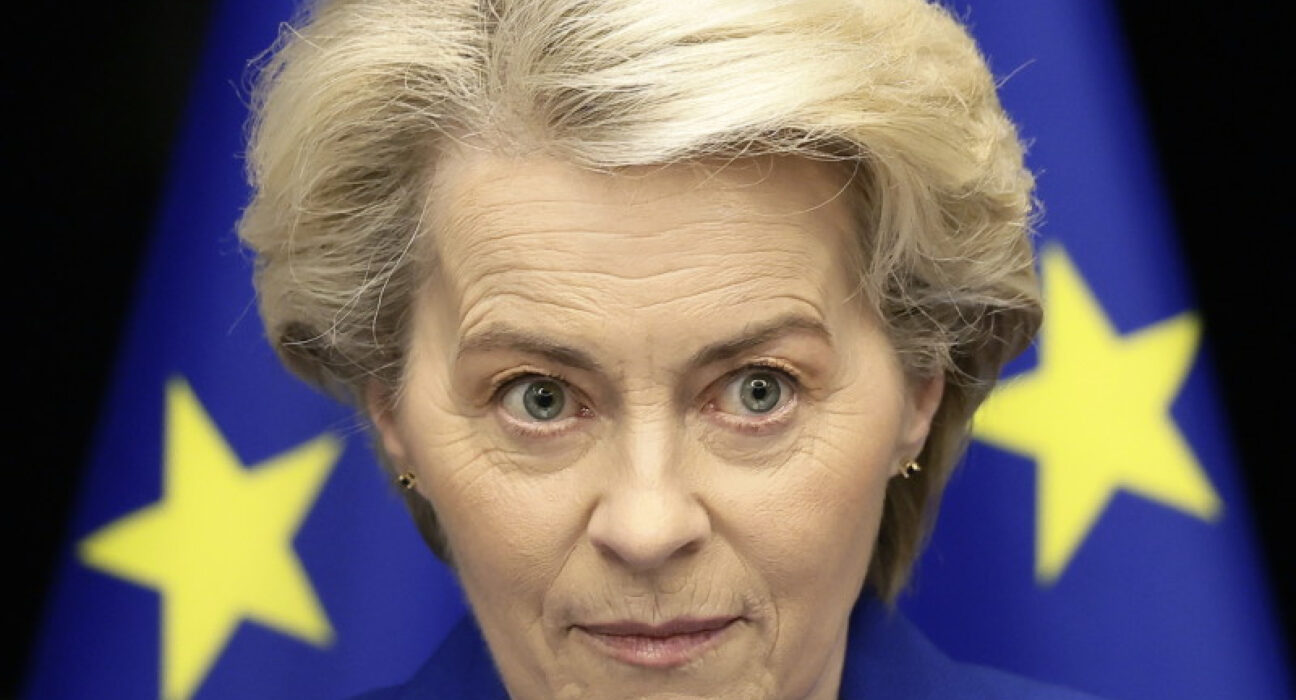 Europa elaborează planuri „precise” pentru trimiterea de trupe în Ucraina, spune von der Leyen