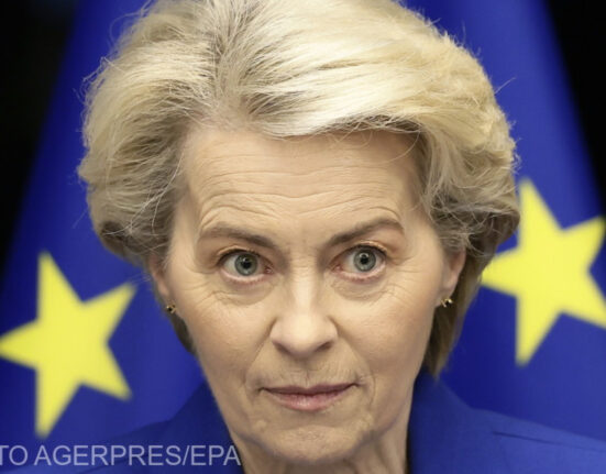 Europa elaborează planuri „precise” pentru trimiterea de trupe în Ucraina, spune von der Leyen