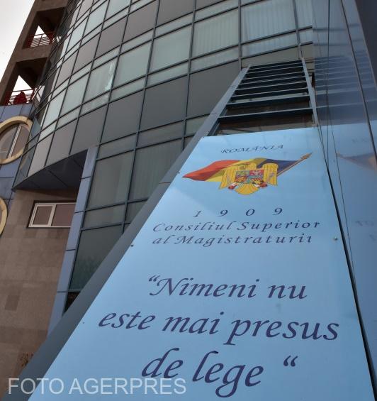 Consiliul Superior al Magistraturii, apel către politicieni la „responsabilitate în discursurile și mesajele transmise pentru a preveni instaurarea unui climat de haos social”