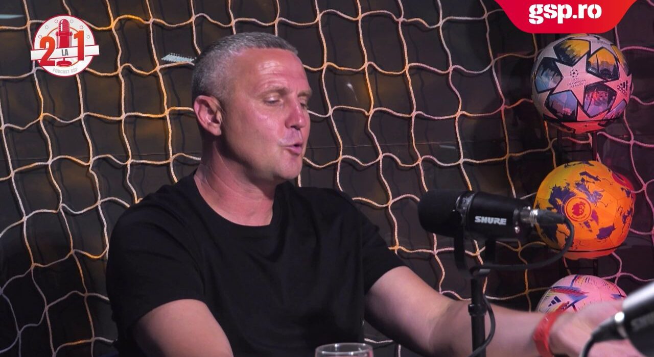 Cum era să fie prins dopat Sorin Ghionea: „Când a auzit ce am luat, doctorul și-a pus mâinile în cap!”