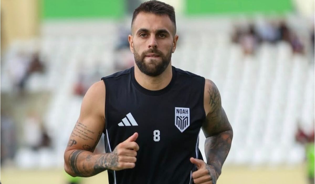 Fostul dinamovist Goncalo Gregorio, mesaj de forță înainte de Craiova