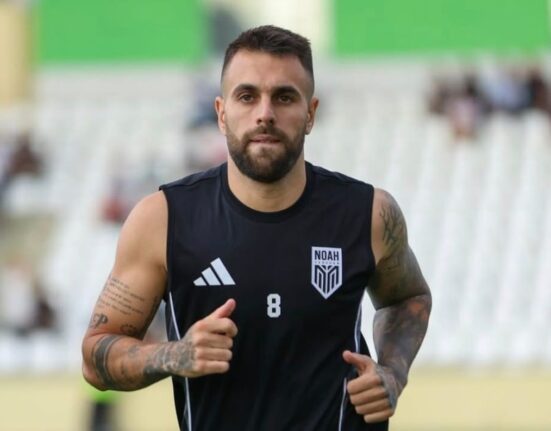 Fostul dinamovist Goncalo Gregorio, mesaj de forță înainte de Craiova