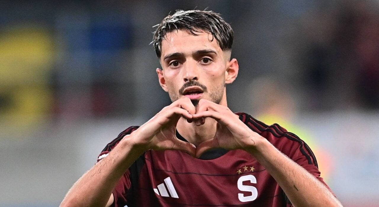 A picat transferul lui Albion Rrahmani la Olympique Lyon! Diferența peste care Sparta Praga nu a putut să treacă