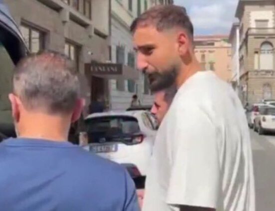 Prima reacție a lui Gianluigi Donnarumma după transferul la Manchester City