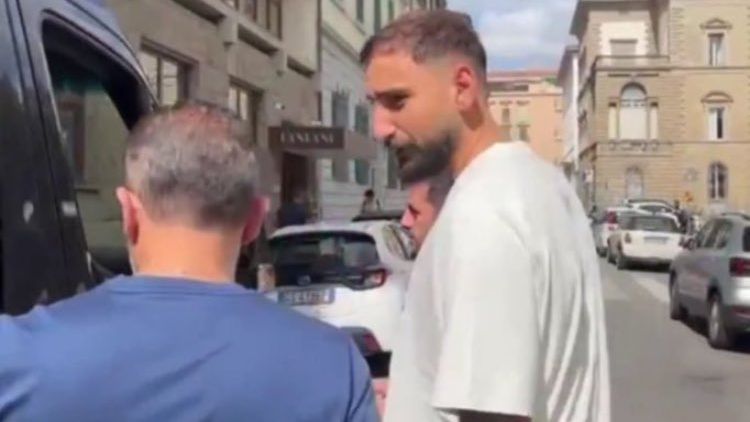 Prima reacție a lui Gianluigi Donnarumma după transferul la Manchester City