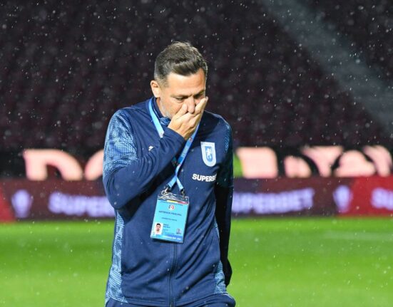 Sorin Cârțu, dezvăluiri despre Mirel Rădoi la Universitatea Craiova: „Ne-a trecut glonțul pe la ureche”