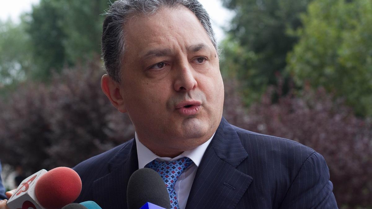 Polițiștii au emis ordin de protecție pe numele lui Marian Vanghelie