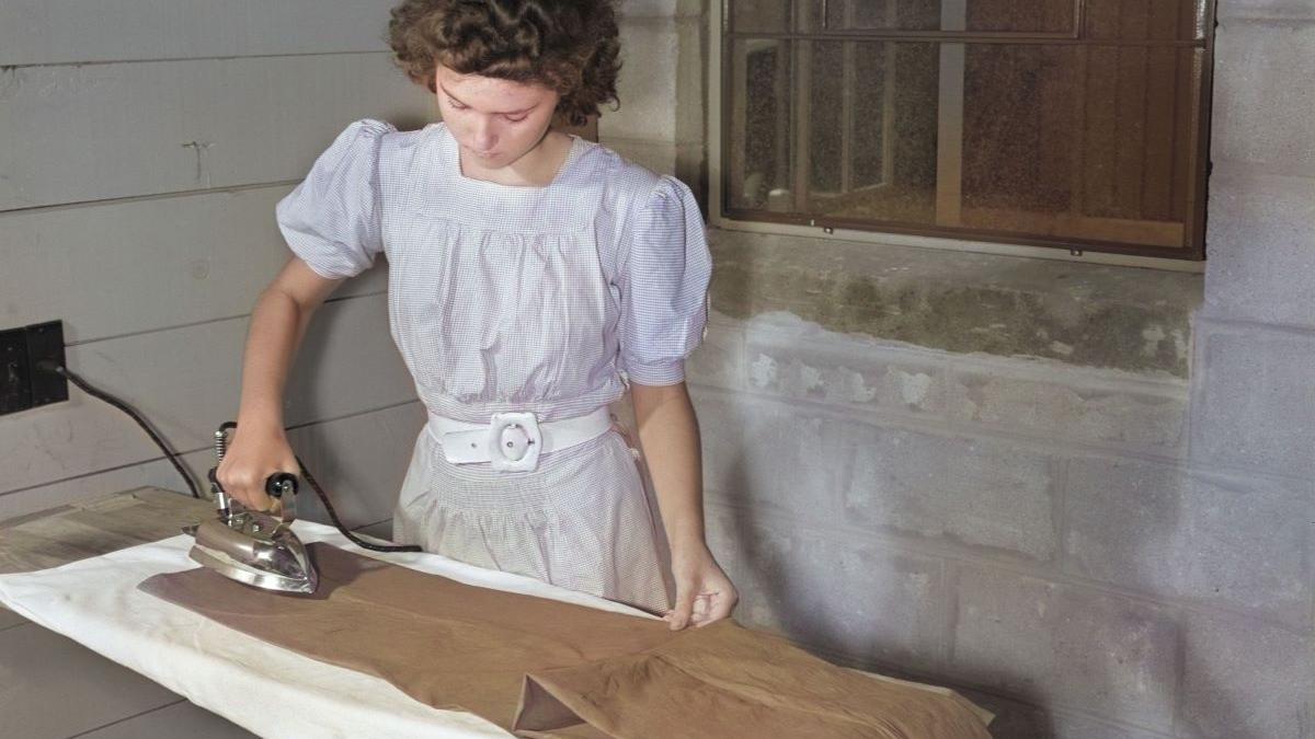 6 utilizări neașteptate ale fierului de călcat în treburile casnice