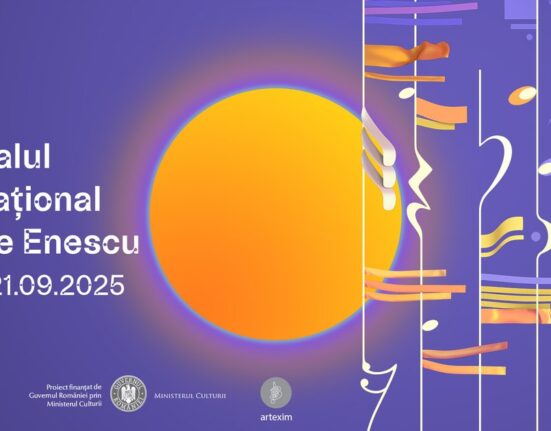 Omagiu pentru George Enescu