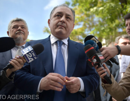 Marian Vanghelie, ordin de protecție după ce și-a amenințat fosta soție și pe mama acesteia