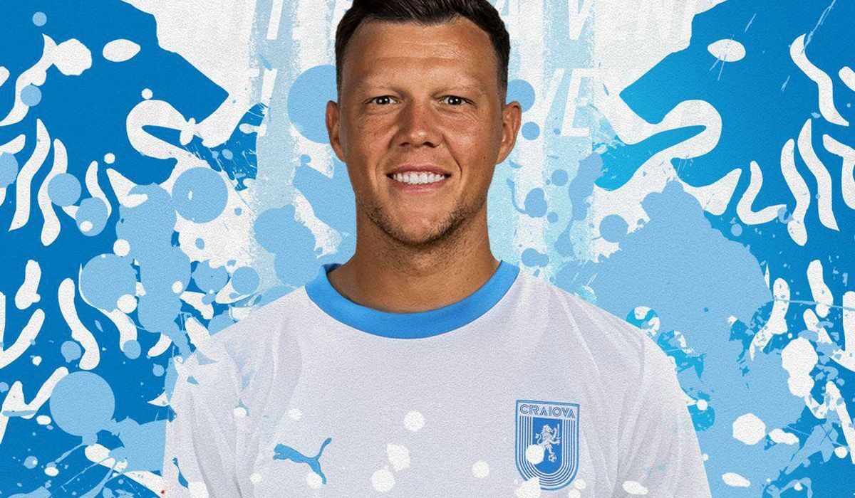 Adrian Rus a semnat în Superliga, după ce Gigi Becali l-a refuzat!