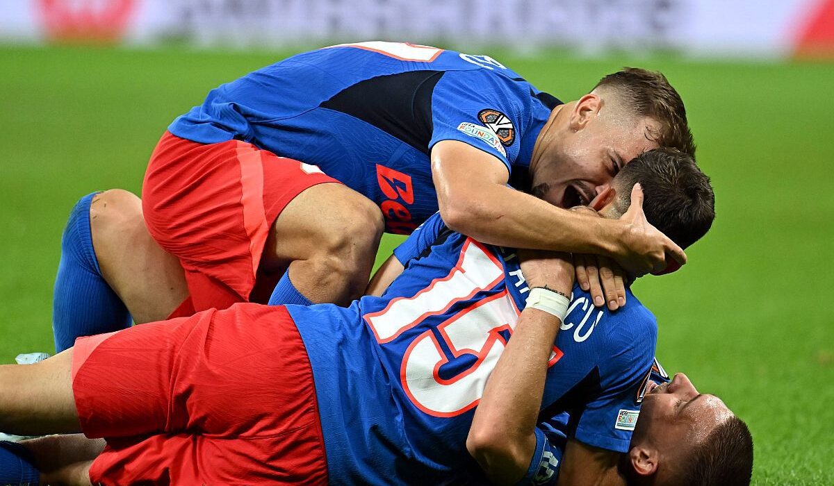 Transfermarkt a desemnat jucătorul sezonului în România