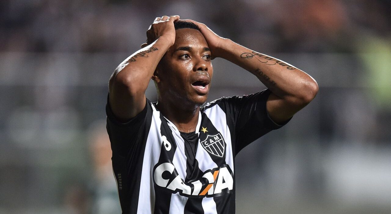 Robinho, prostia se plătește scump: fostul star brazilian rămâne după gratii
