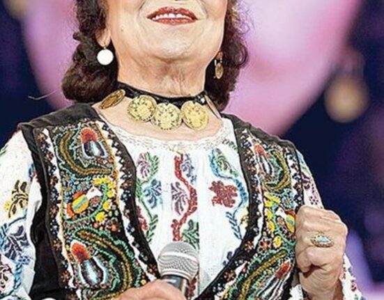 3 septembrie: Ziua când s-a născut Maria Ciobanu, „ciocârlia muzicii populare românești”