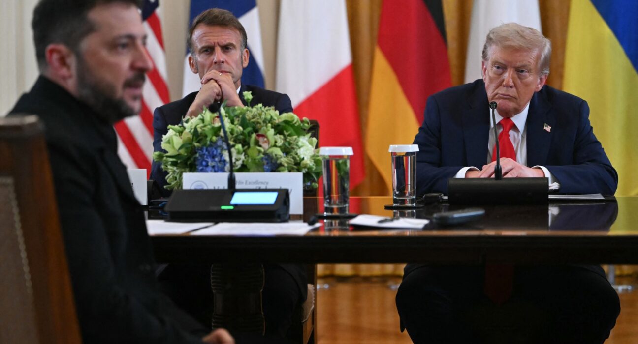 Macron, Zelenski și liderii europeni vor discuta cu Trump joi, după summitul privind garanțiile de securitate pentru Ucraina