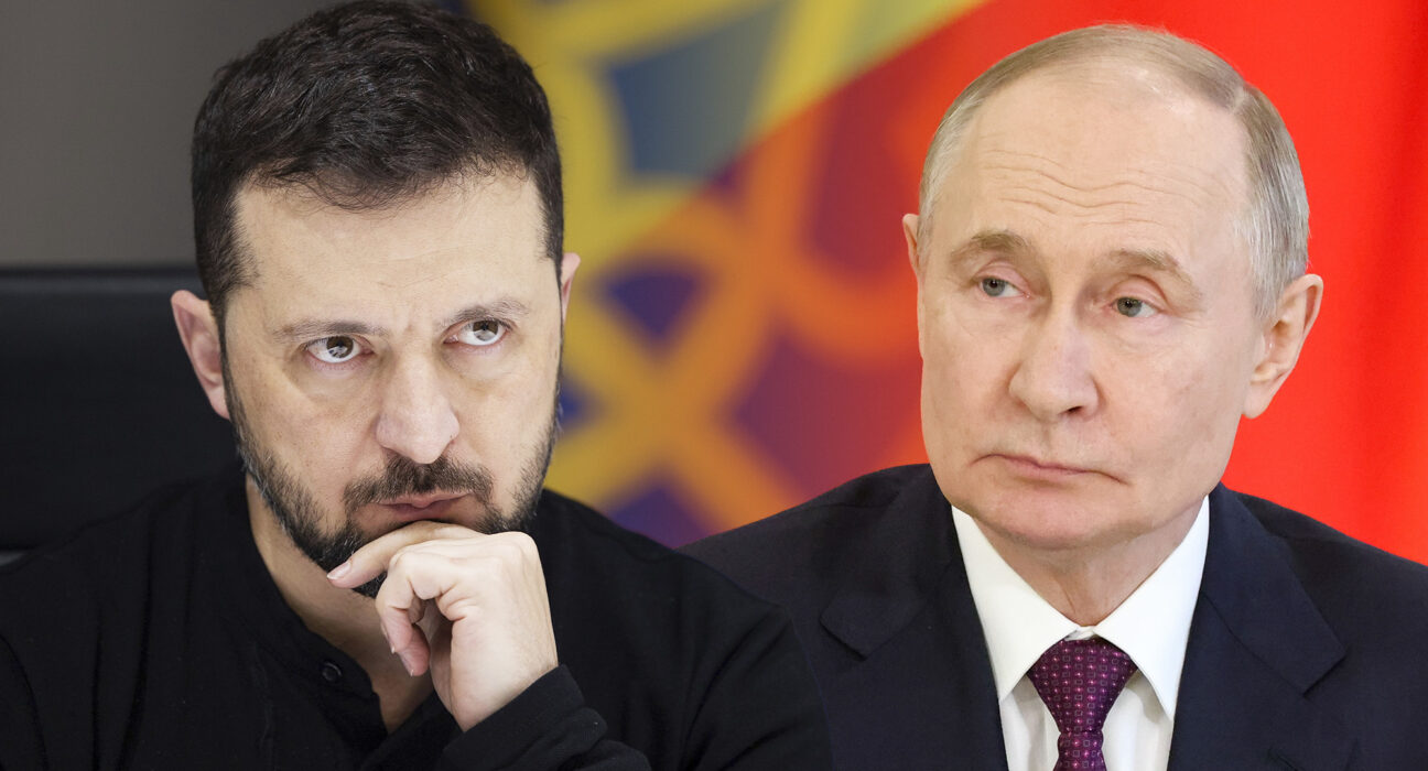 Putin: „Dacă Zelenski este pregătit, să vină la Moscova şi această întâlnire va avea loc”. Cum îi răspunde Ministerul ucrainean de externe