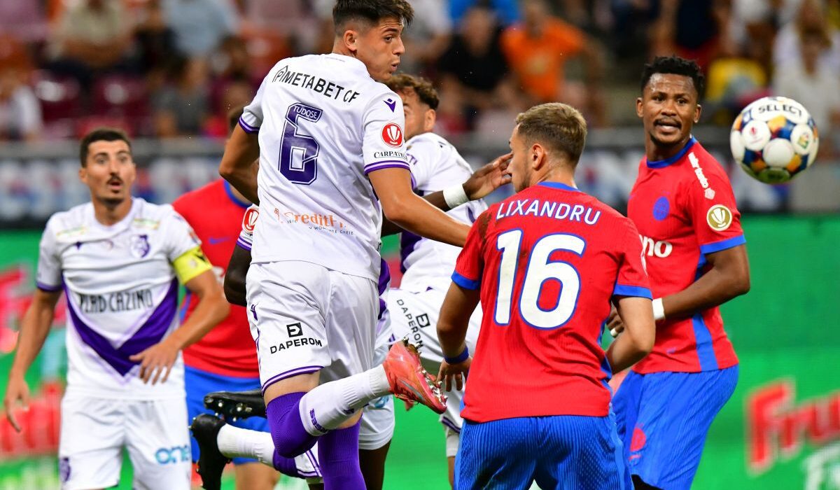 Hotărârea lui Mario Tudose, după interesul anunțat de FCSB