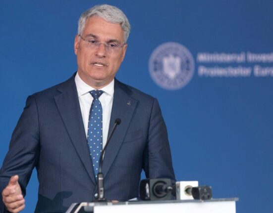 Pîslaru: UE este încântată de actualul de actualul guvern şi de fermitatea pe care o avem, de măsurile „nepopulare”